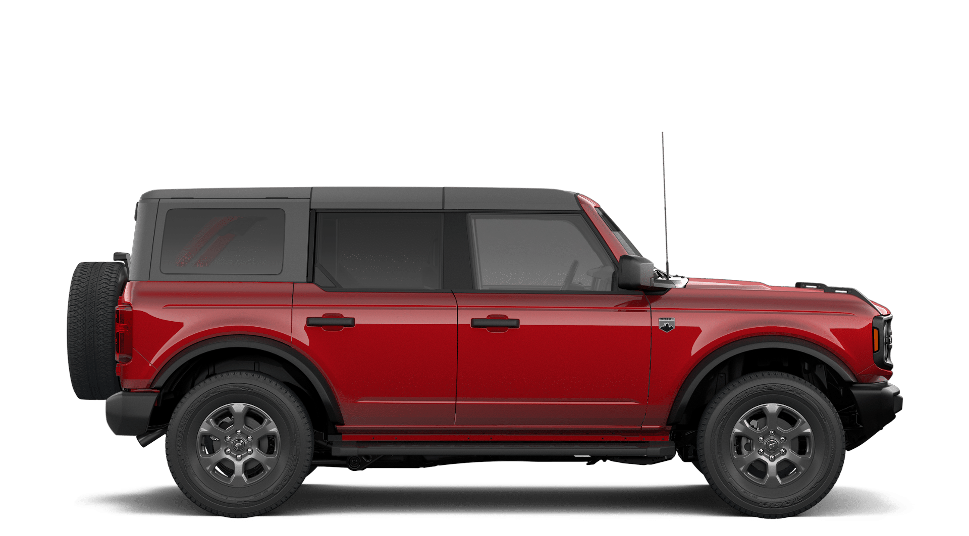 2026 Ford Bronco® External Image 1